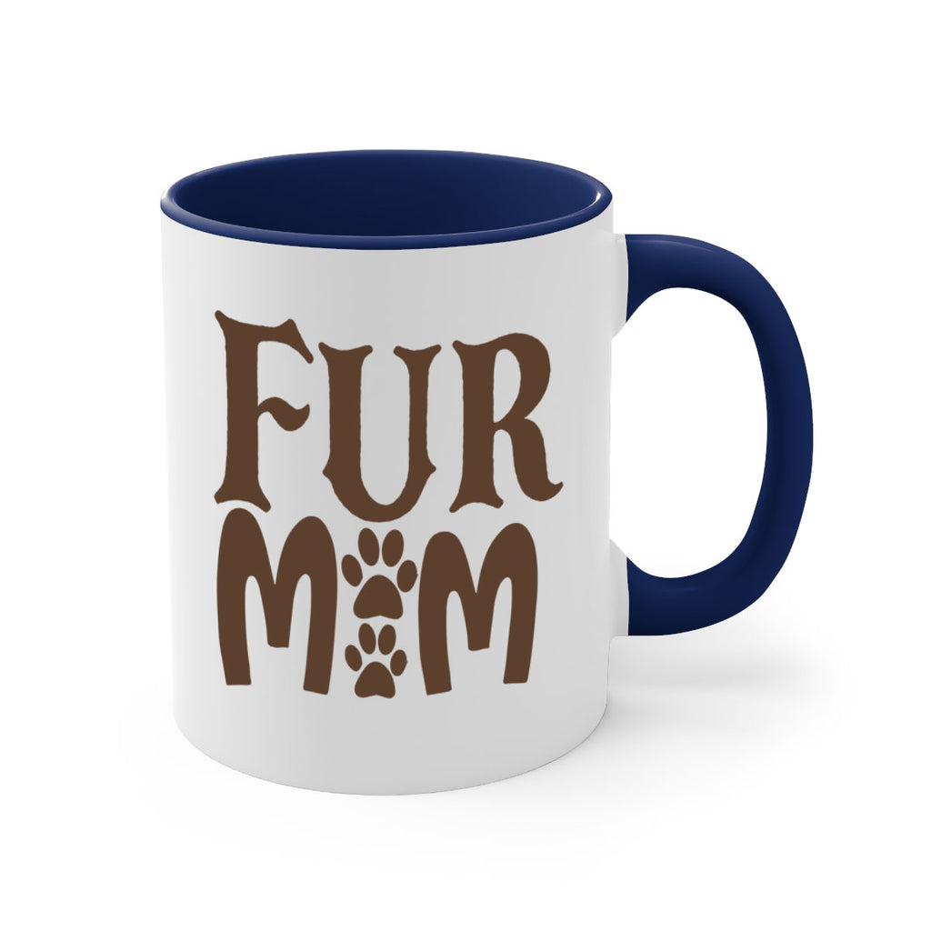 Fur Mom Style 88#- Dog-Mug / Coffee Cup
