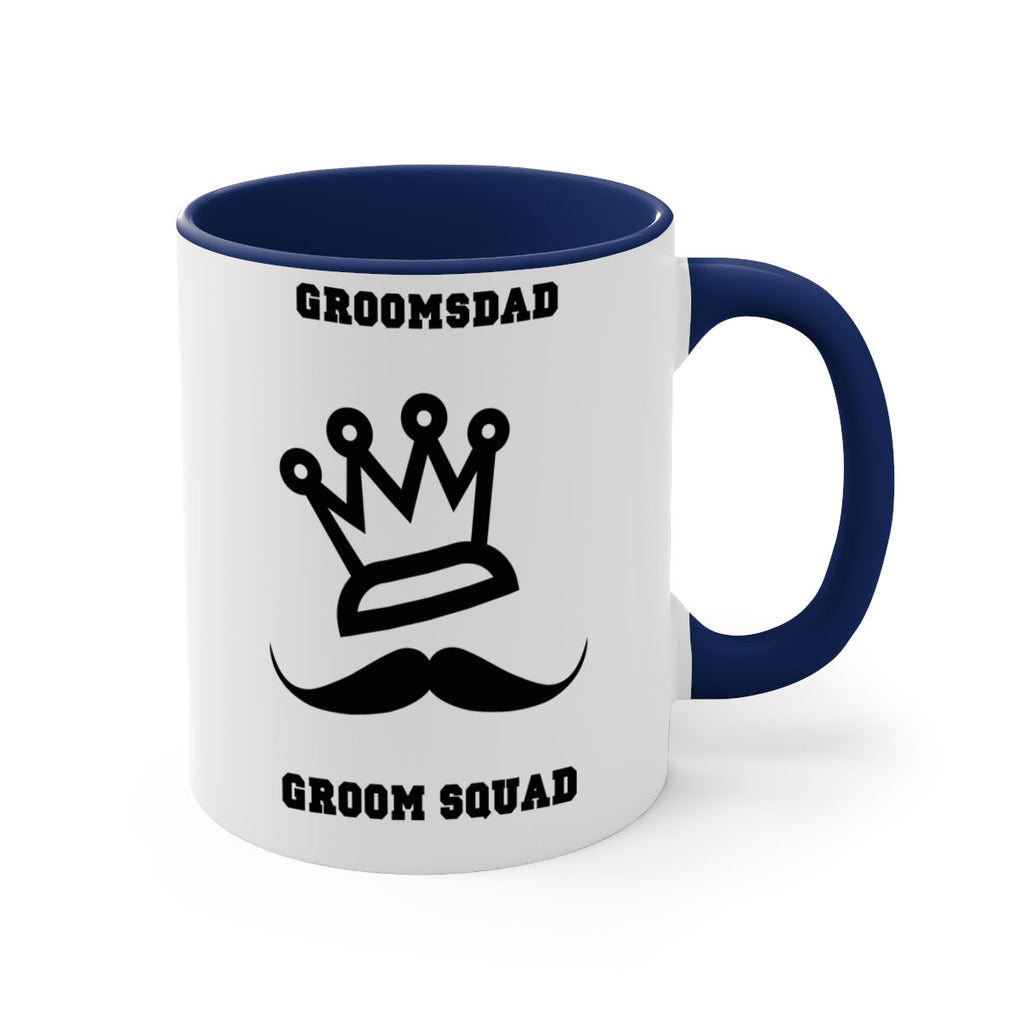 Groomsmen 19#- family of the groom-Mug / Coffee Cup