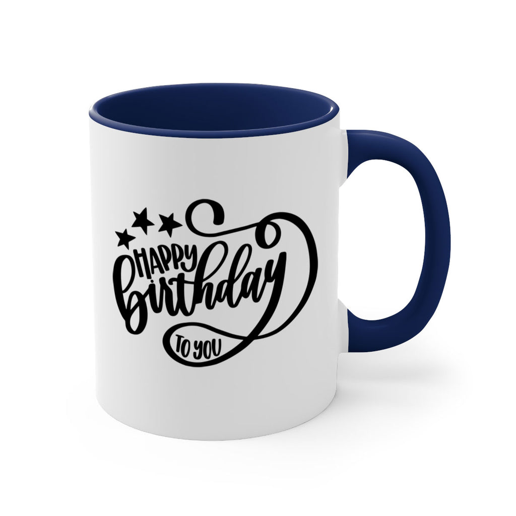 Happy Birthday To You Style 2#- birthday-Mug / Coffee Cup