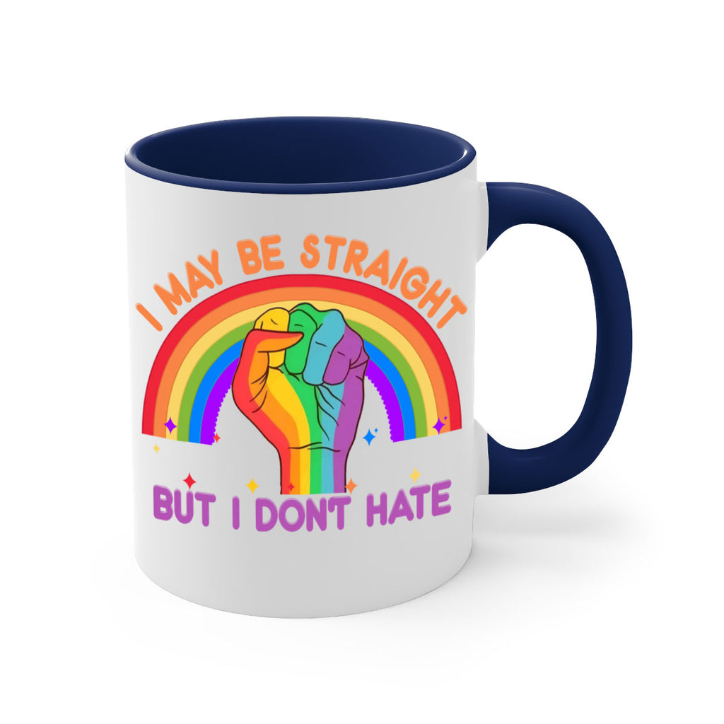 I DonT Hate Lgbt Gay Pride  33#- lgbt-Mug / Coffee Cup