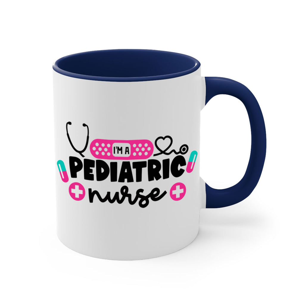 Im A Pediatric Nurse Style Style 154#- nurse-Mug / Coffee Cup