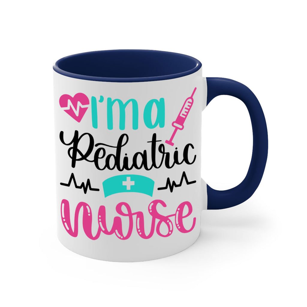 Im A Pediatric Nurse Style Style 155#- nurse-Mug / Coffee Cup