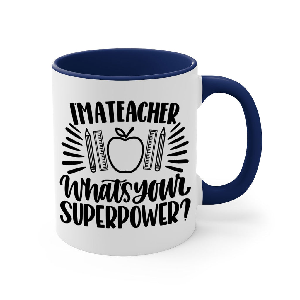 Im A Teacher Whats Your Style 72#- teacher-Mug / Coffee Cup