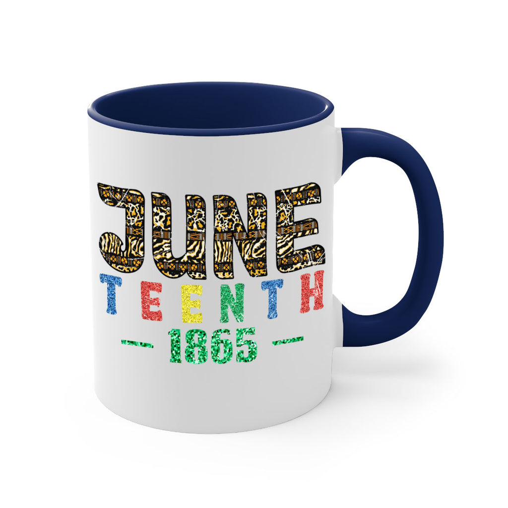 Juneteenth 1865 Png 40#- juneteenth-Mug / Coffee Cup