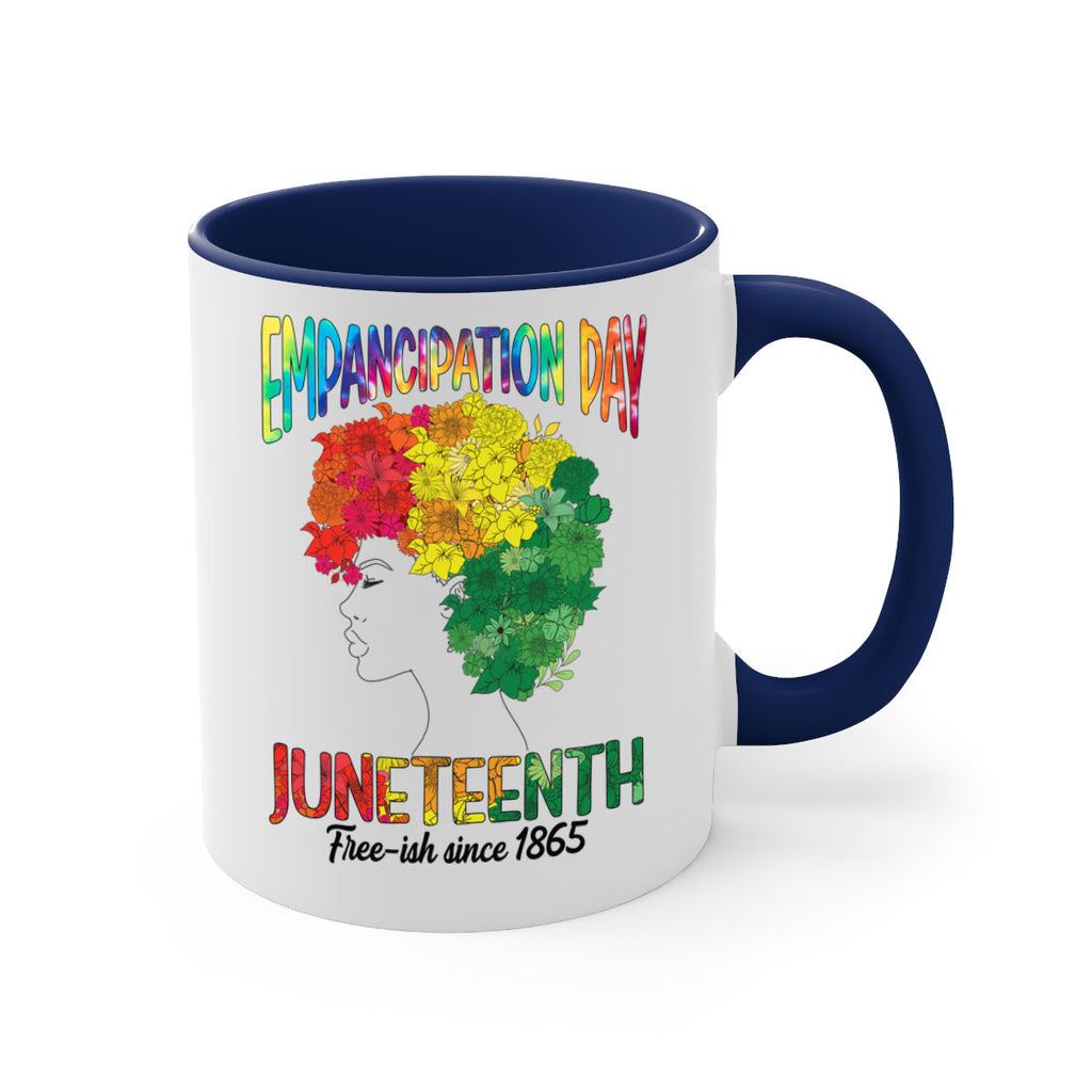 Juneteenth Freedom Day African 1865 Png 28#- juneteenth-Mug / Coffee Cup