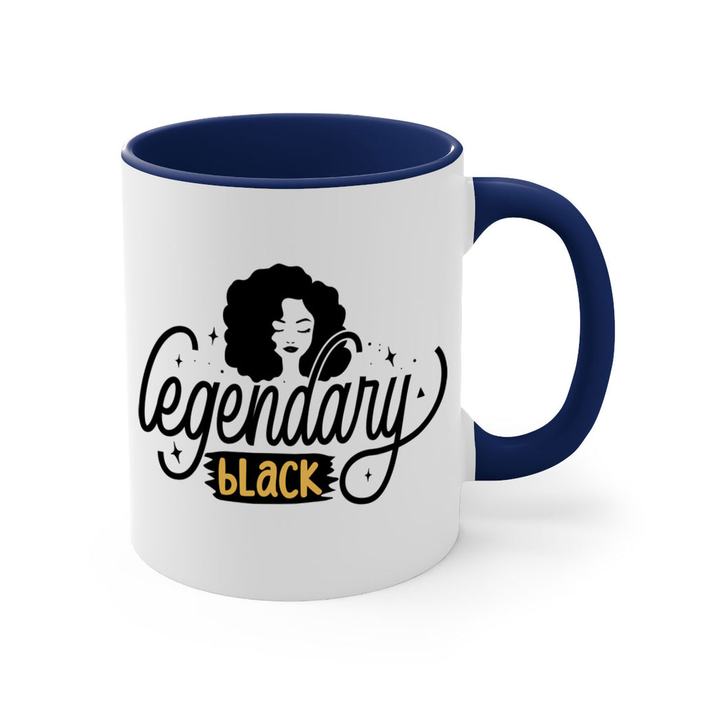 Legendary black Style 27#- Black women - Girls-Mug / Coffee Cup