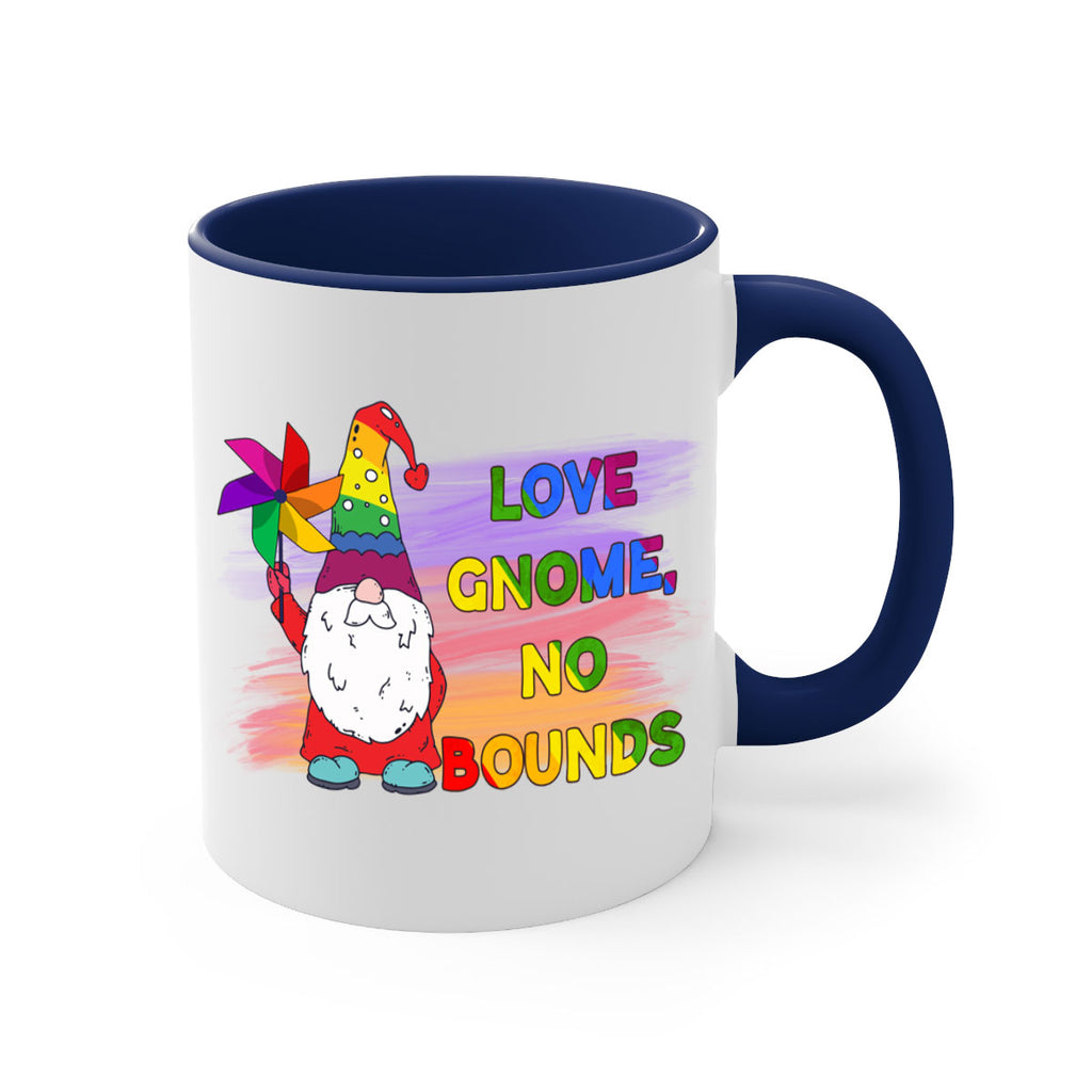 Love Gnome No Bound Lgbt  49#- lgbt-Mug / Coffee Cup