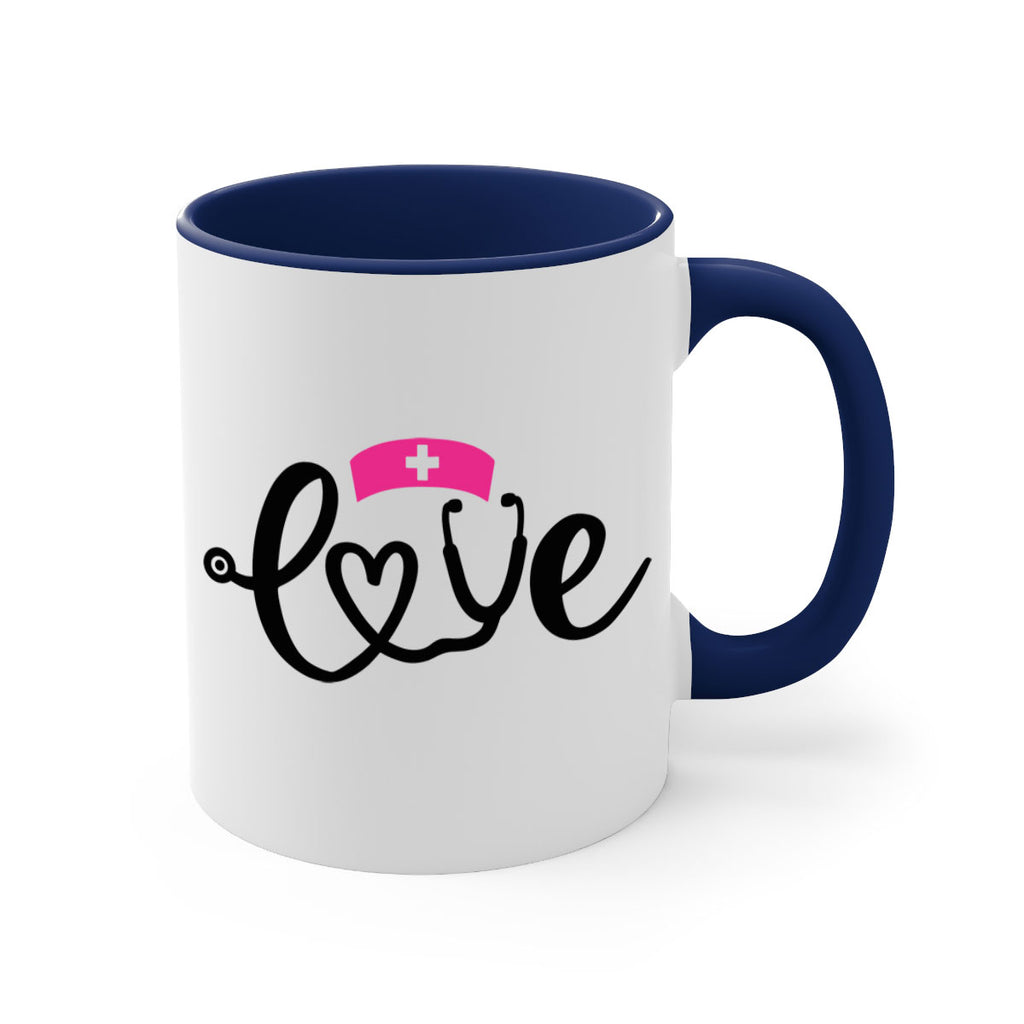 Love Style Style 134#- nurse-Mug / Coffee Cup