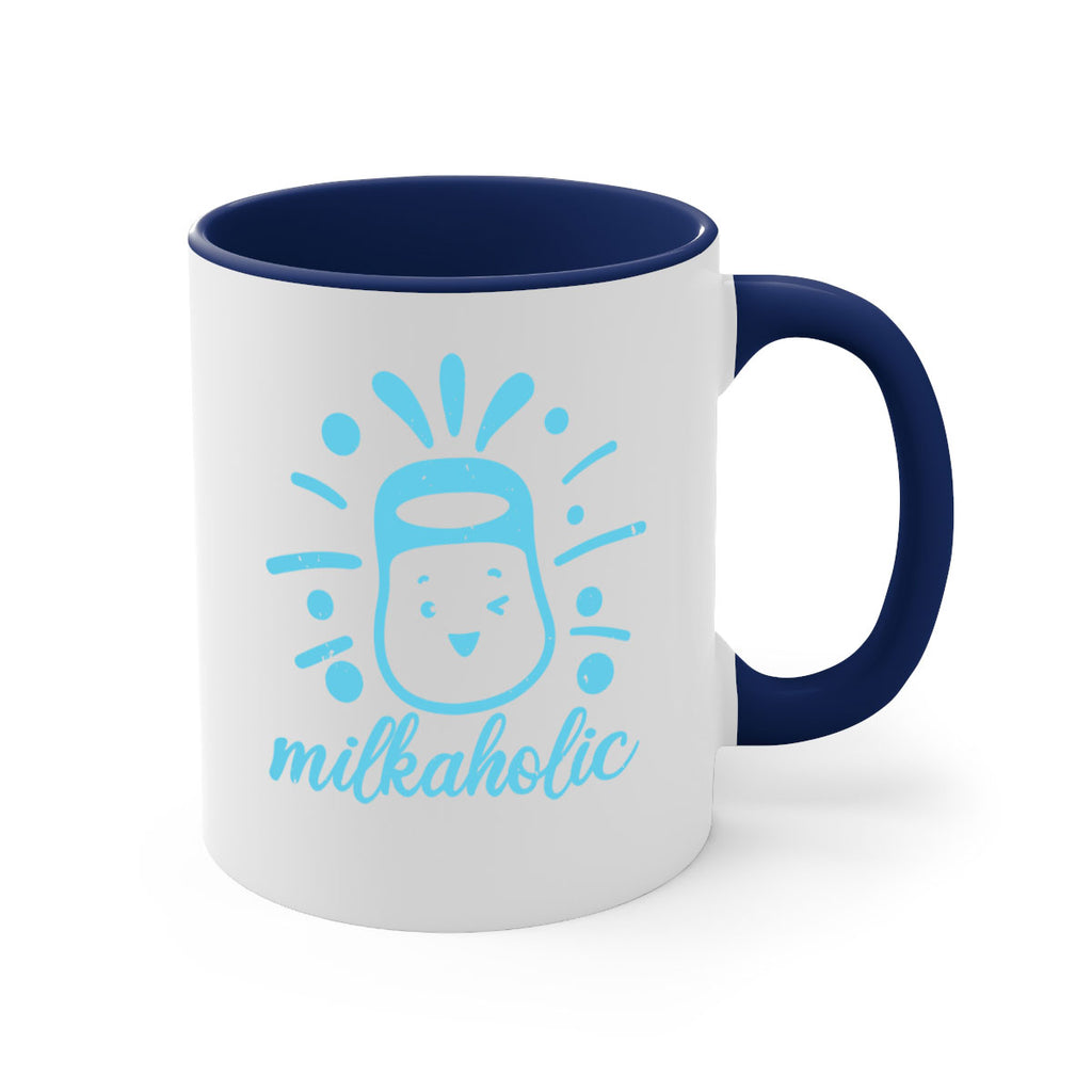 Milkaholic Style 29#- baby shower-Mug / Coffee Cup