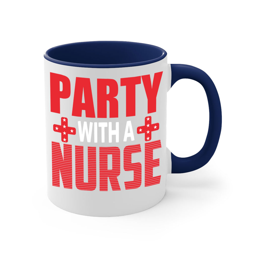 NURSE STYLETransparentPNG Style 402#- nurse-Mug / Coffee Cup