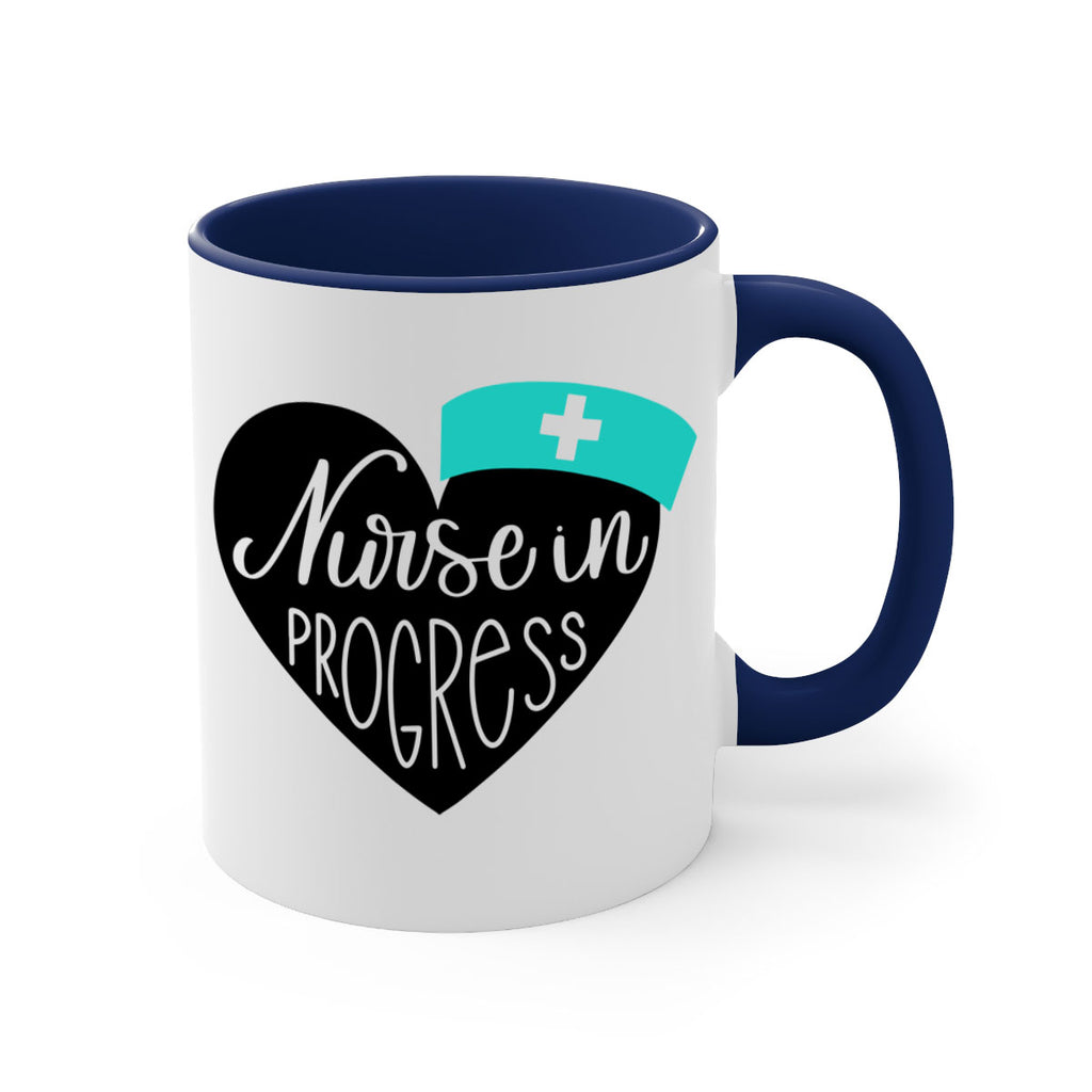 Nurse In Progress Style Style 112#- nurse-Mug / Coffee Cup