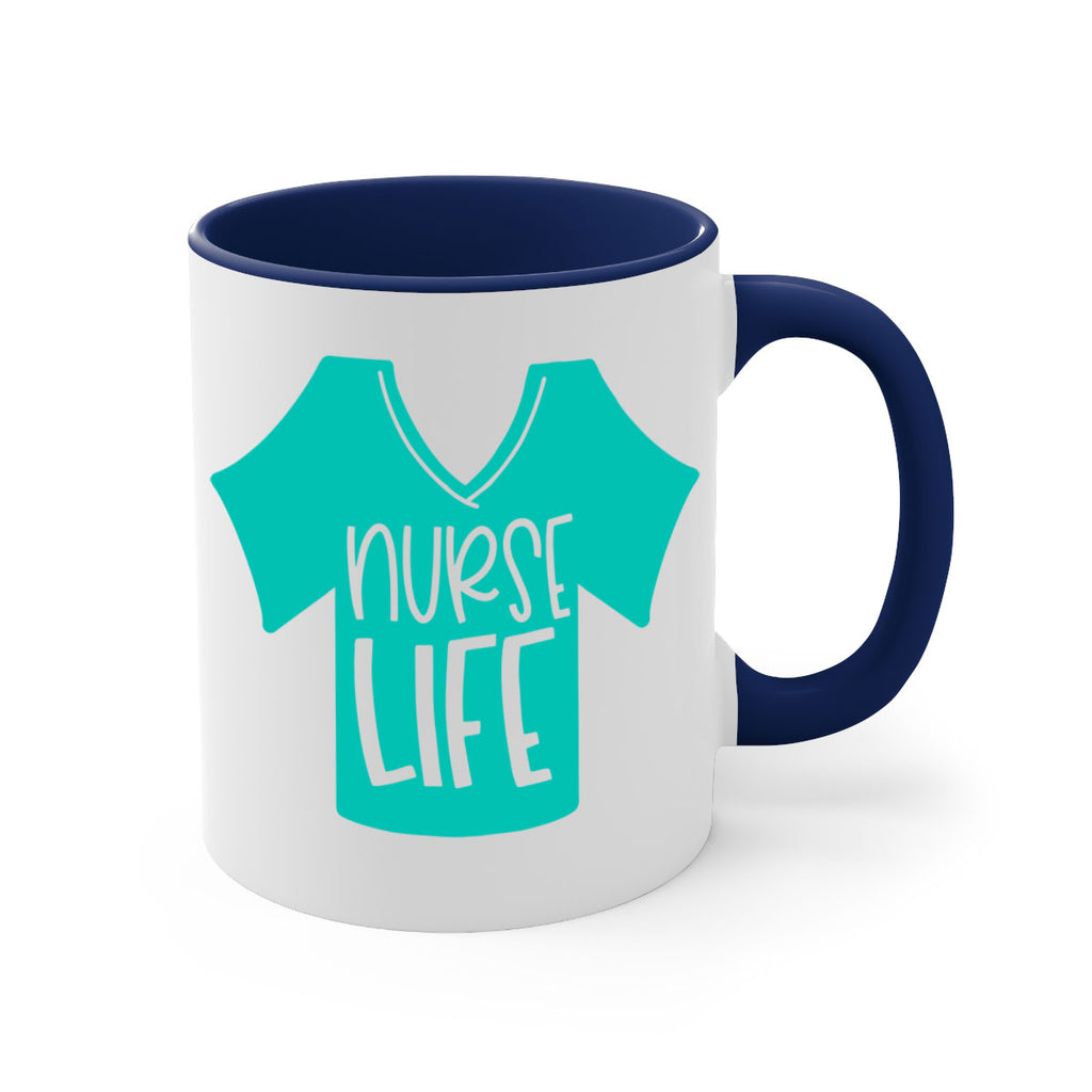 Nurse Life Style Style 105#- nurse-Mug / Coffee Cup