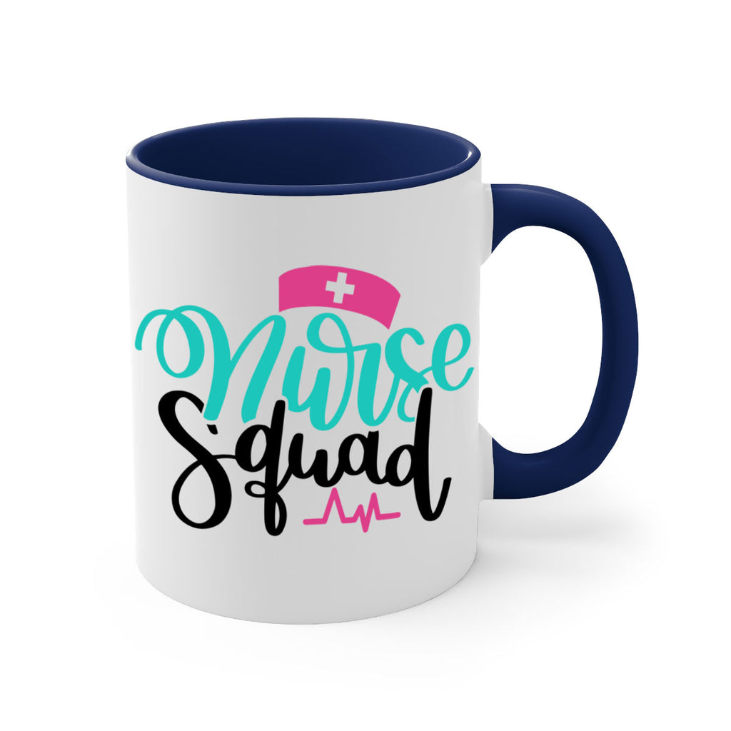 Nurse Squad Style Style 97#- nurse-Mug / Coffee Cup