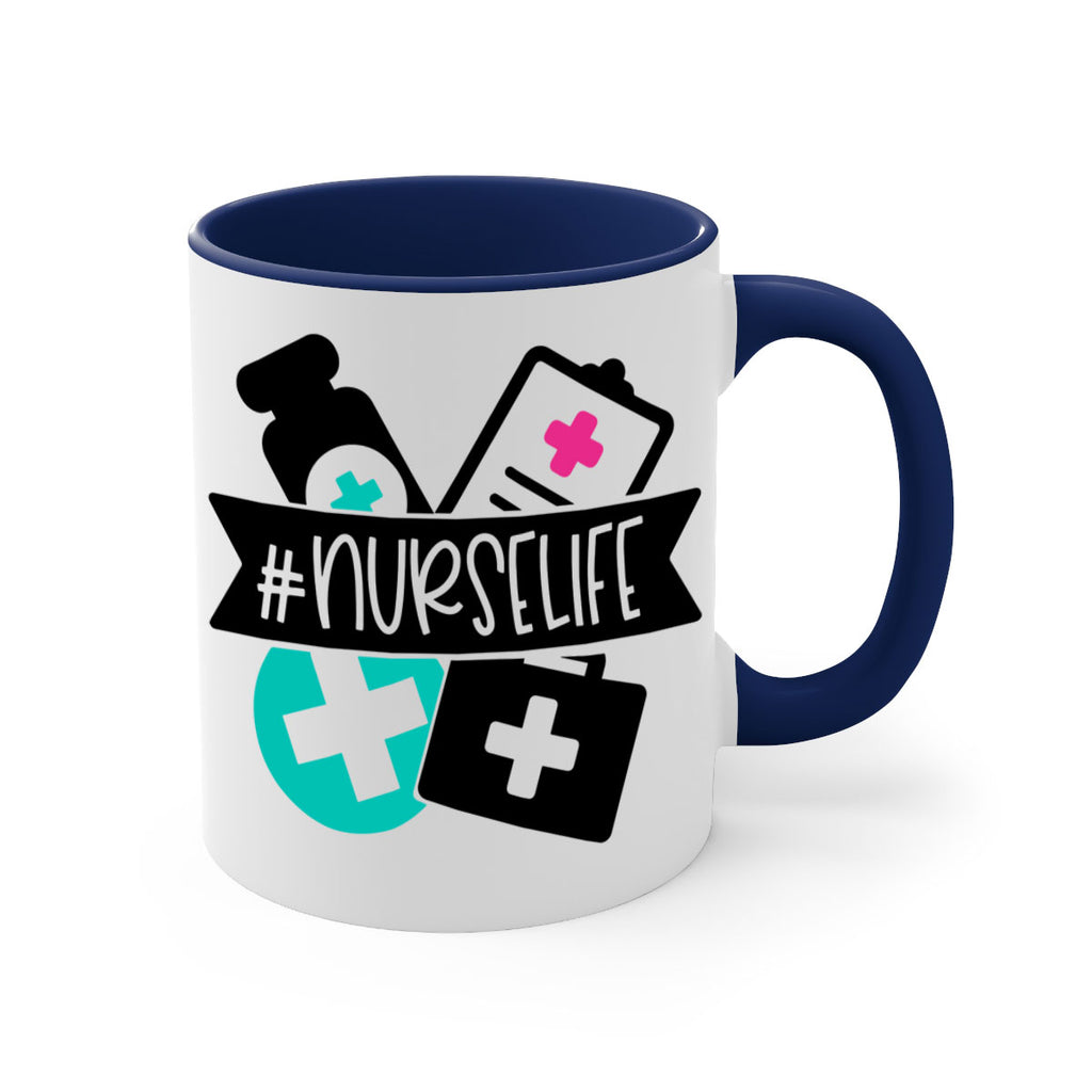 Nurselife Style Style 93#- nurse-Mug / Coffee Cup