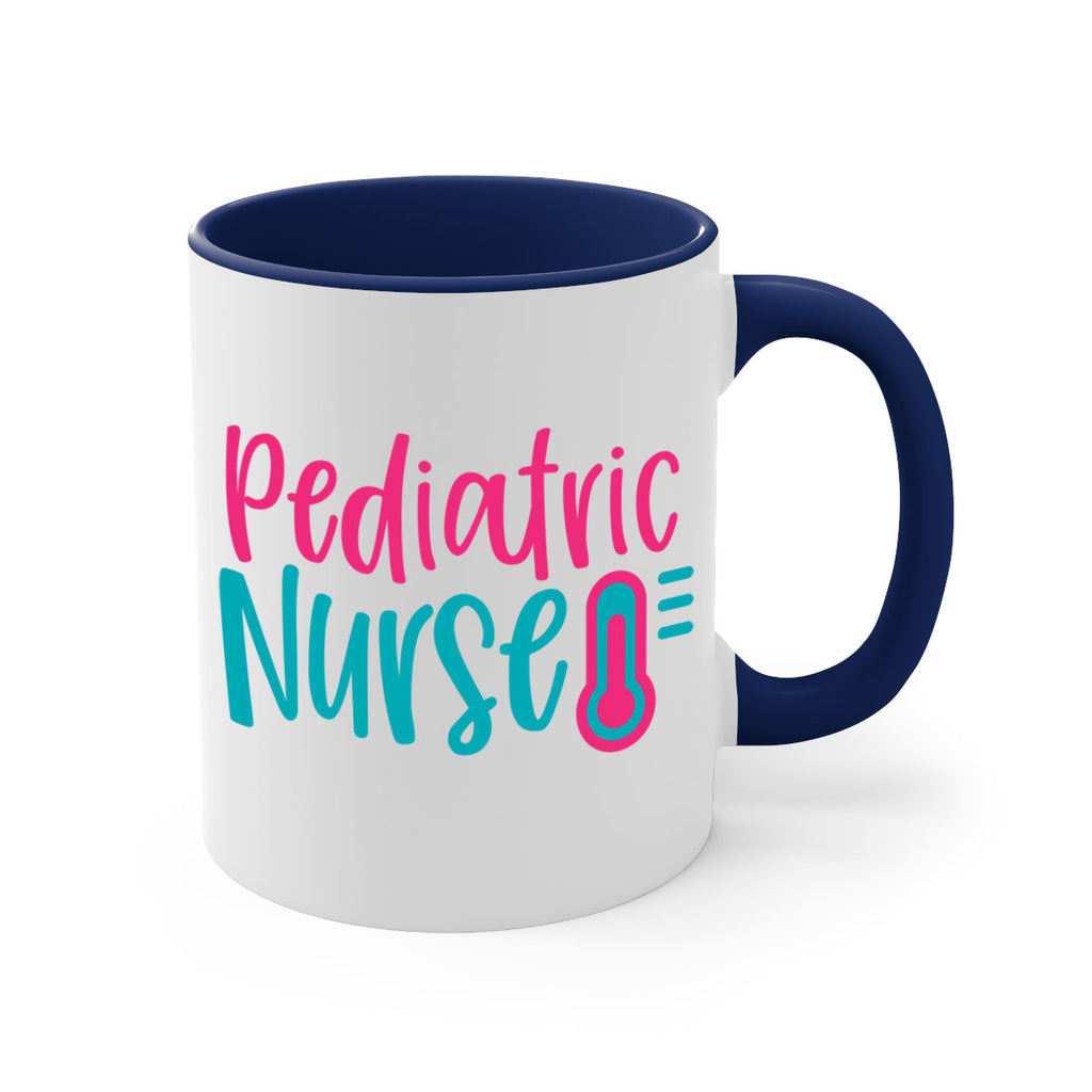 Pediatric Nurse Style Style 61#- nurse-Mug / Coffee Cup