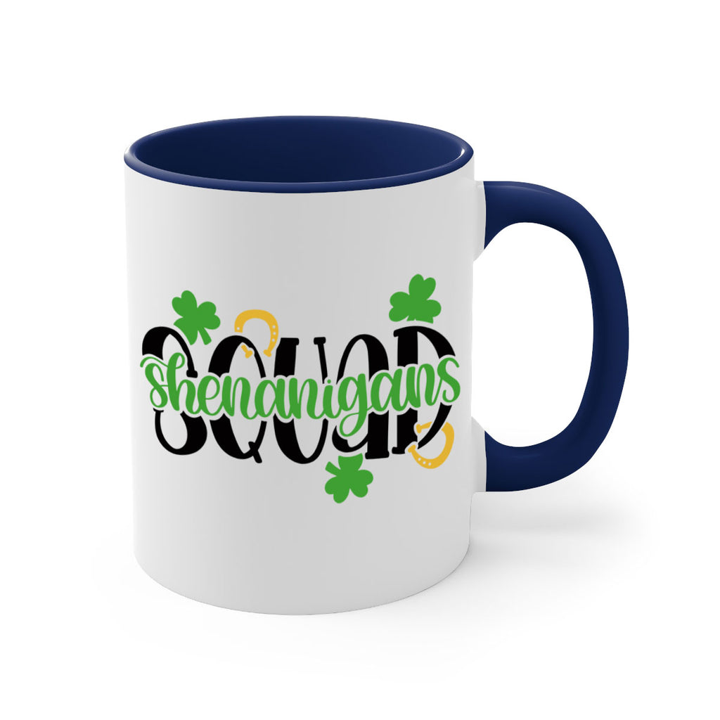 Shenanigans Squad Style 31#- St Patricks Day-Mug / Coffee Cup