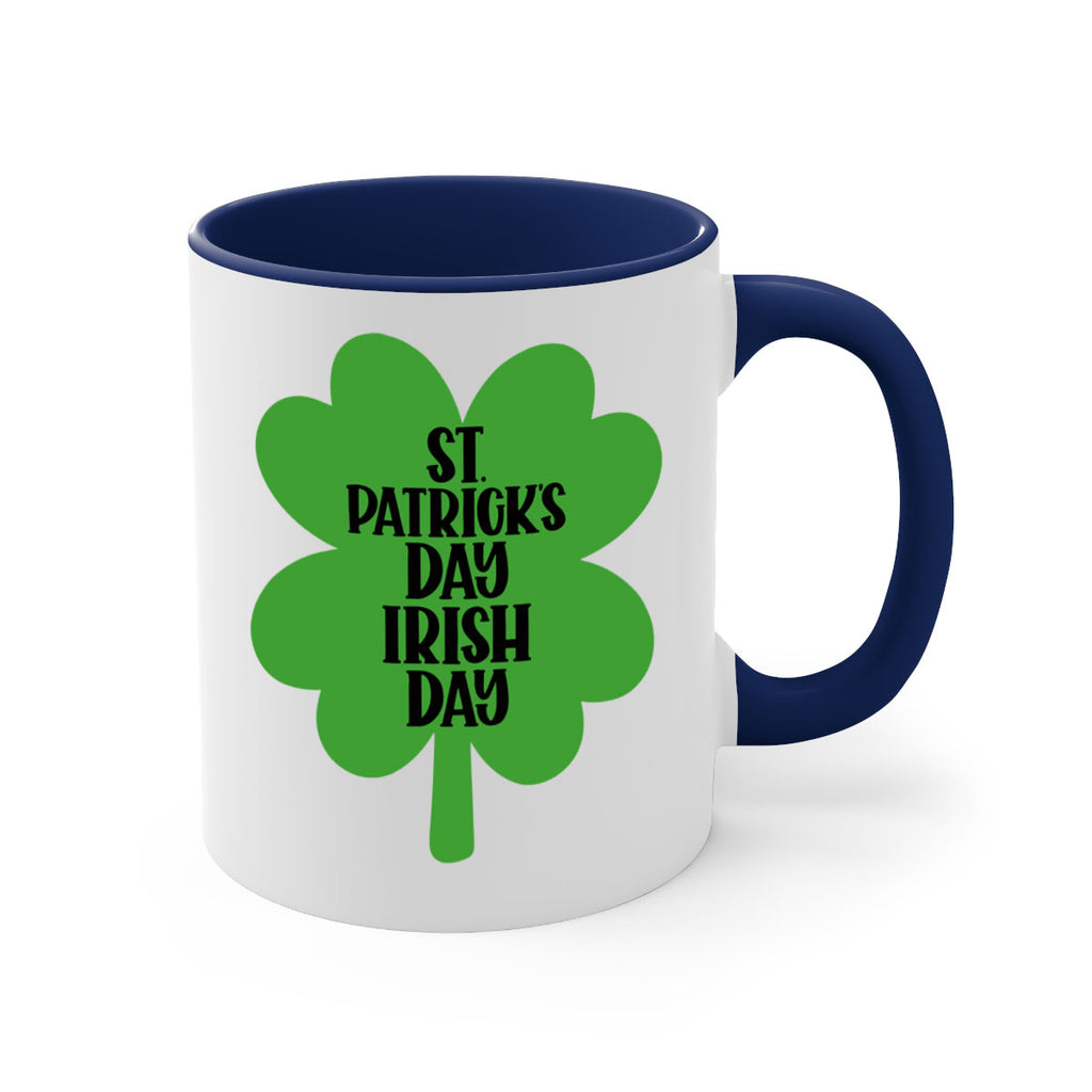 St Patricks Day Irish Day Style 30#- St Patricks Day-Mug / Coffee Cup
