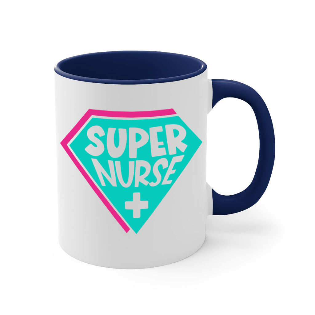 Super Nurse Style Style 25#- nurse-Mug / Coffee Cup