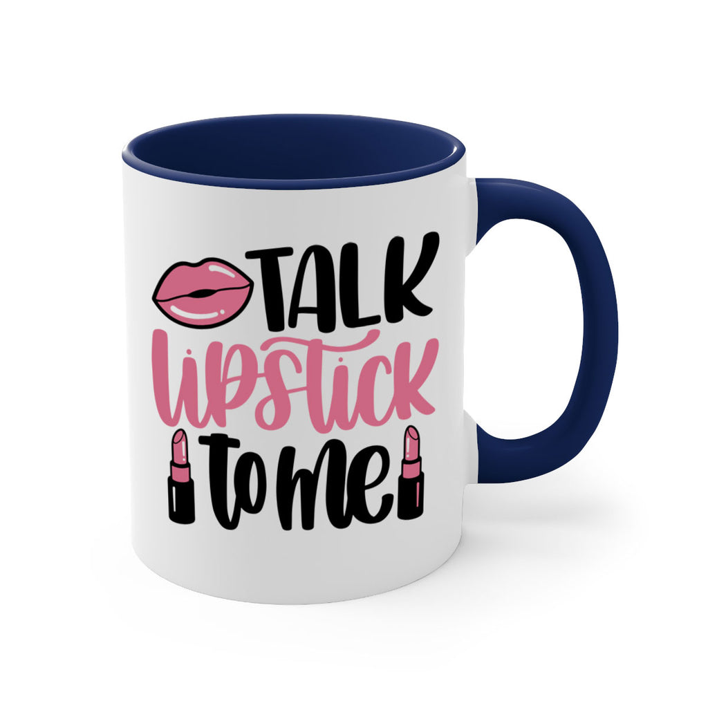 Talk Lipstick To Me Style 15#- makeup-Mug / Coffee Cup