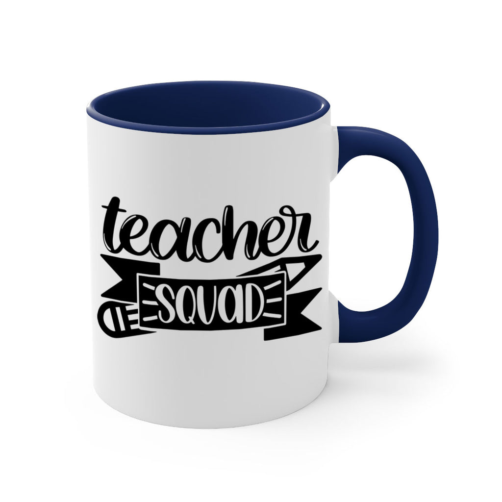 Teacher Squad Style 48#- teacher-Mug / Coffee Cup