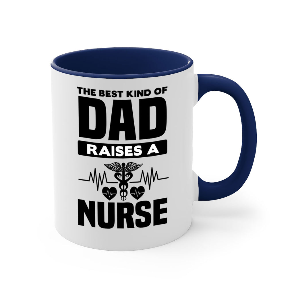 The best kind of Style 239#- nurse-Mug / Coffee Cup