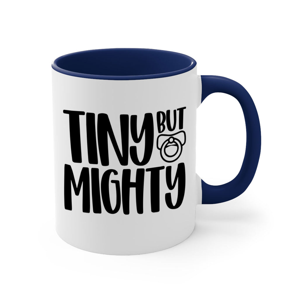 Tiny But Mighty Style 17#- baby2-Mug / Coffee Cup