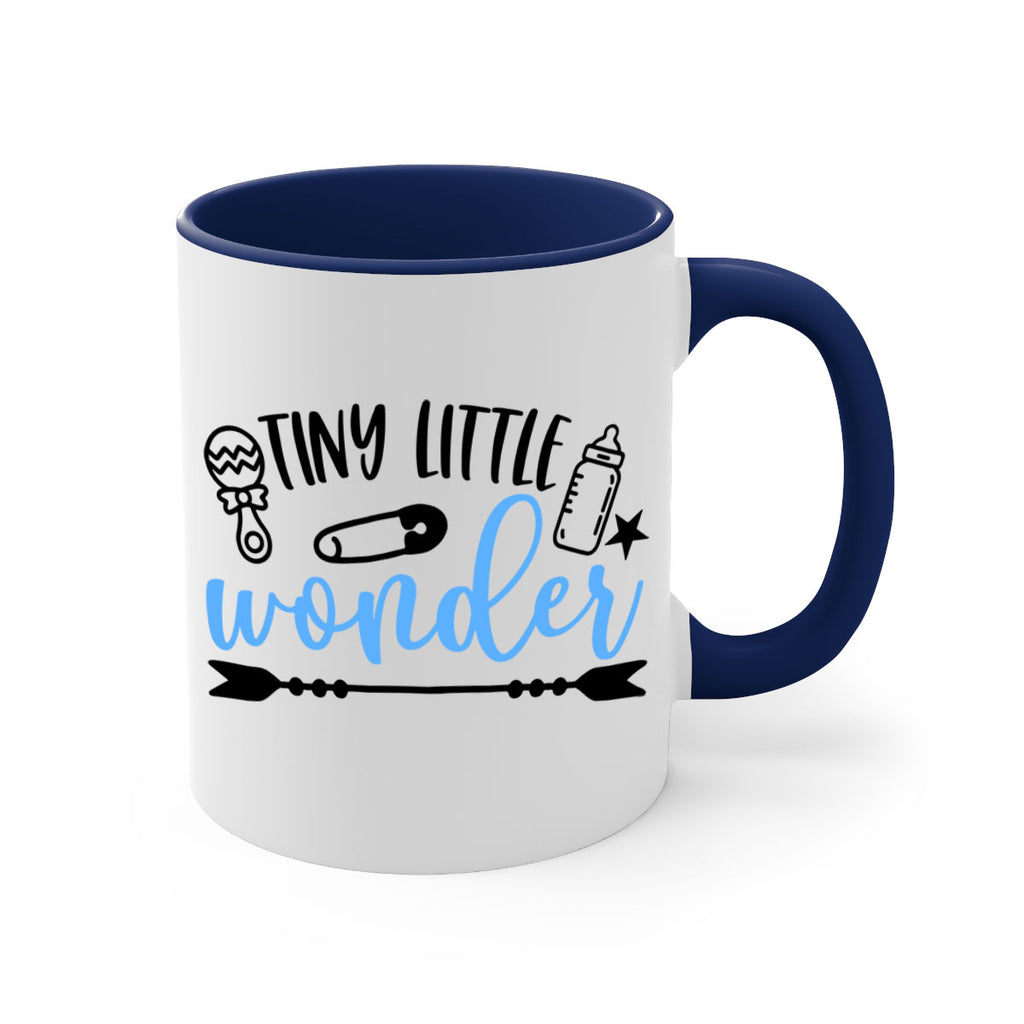 Tiny Little Wonder Style 16#- baby2-Mug / Coffee Cup