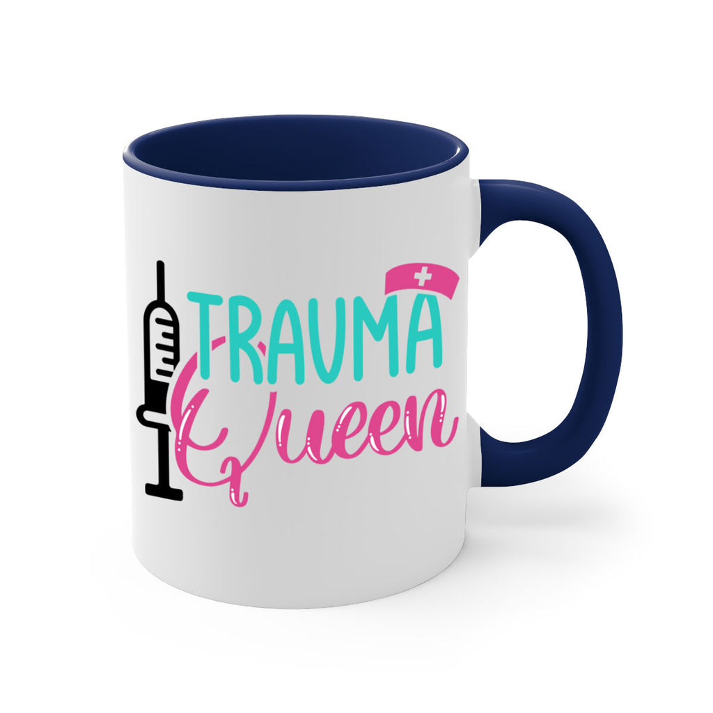 Trauma Queen Style Style 12#- nurse-Mug / Coffee Cup