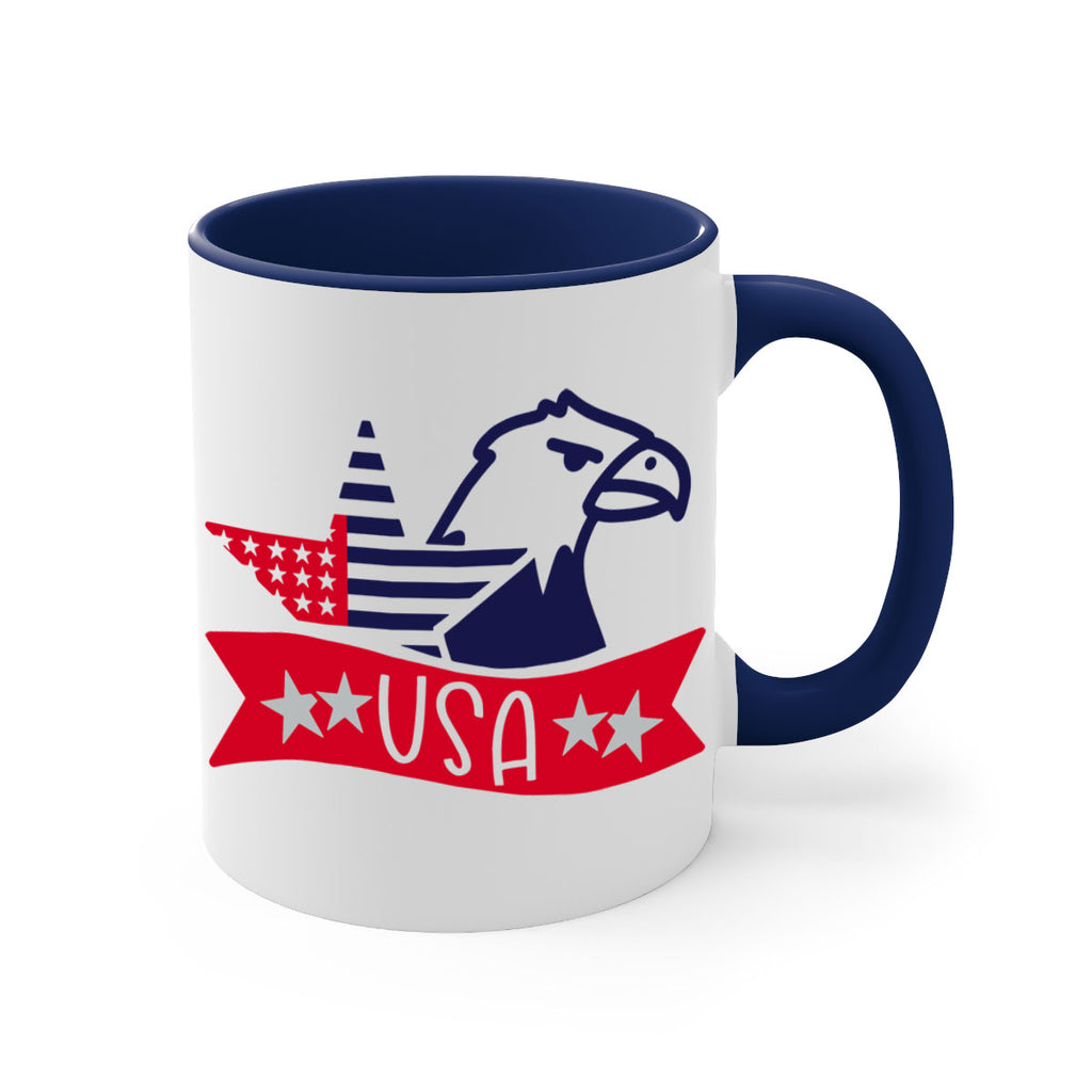 USA Style 182#- 4th Of July-Mug / Coffee Cup