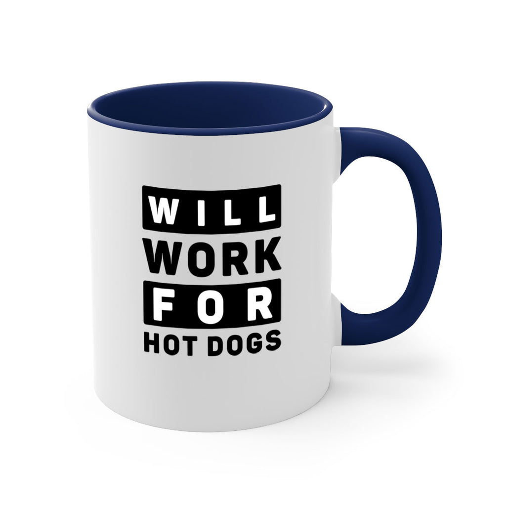 Will Work For Style 1#- Dog-Mug / Coffee Cup