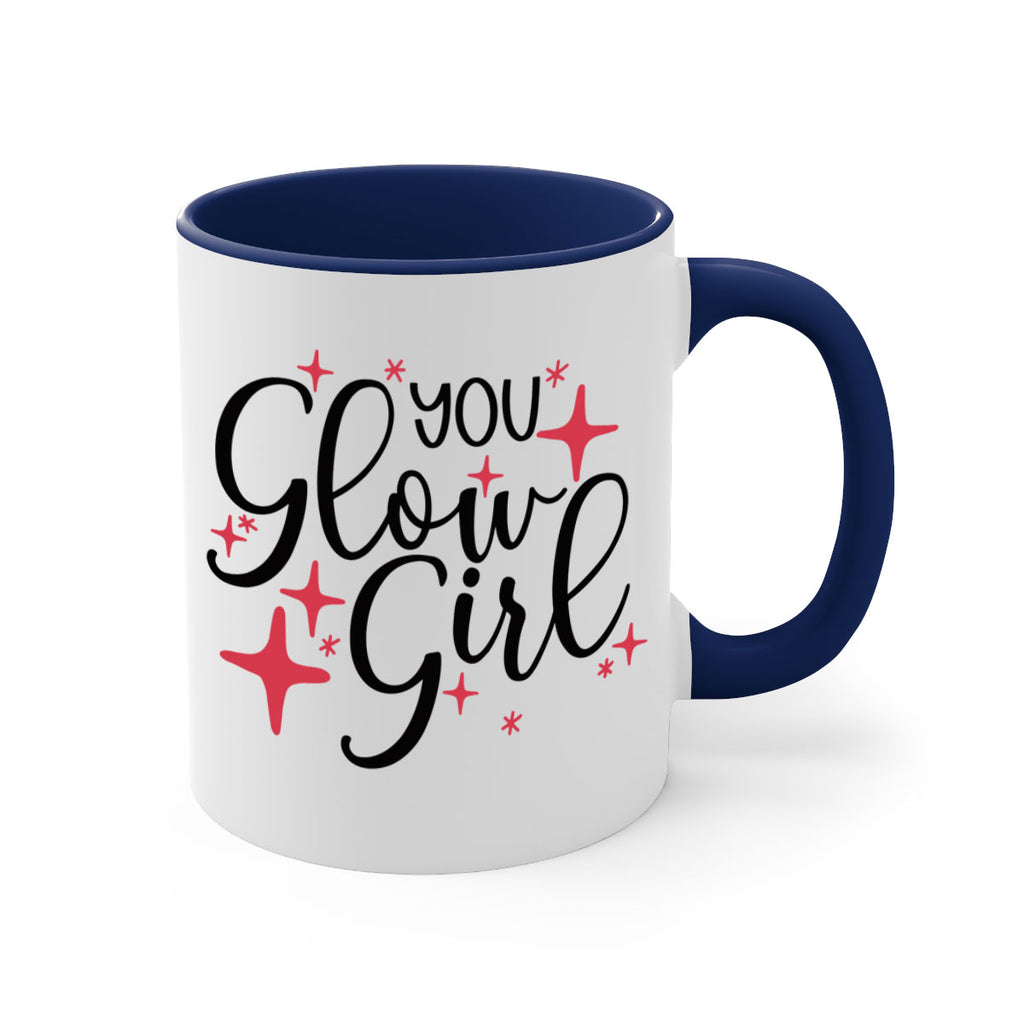 Yo Glow Girl Style 6#- makeup-Mug / Coffee Cup