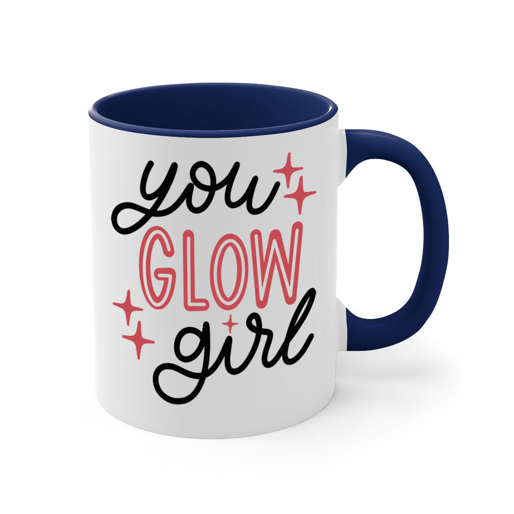 You Glow Girl Style 5#- makeup-Mug / Coffee Cup