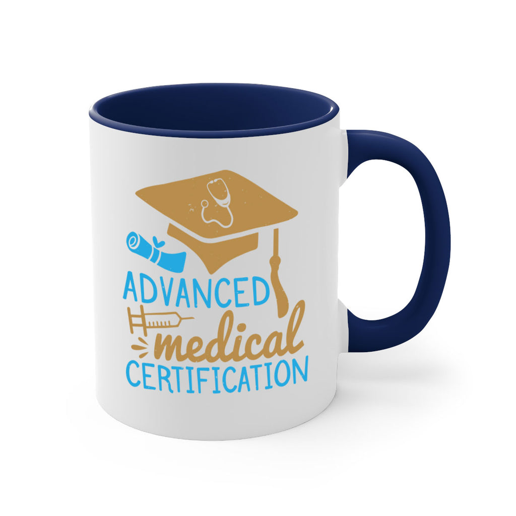 advanced medical certification Style 50#- medical-Mug / Coffee Cup