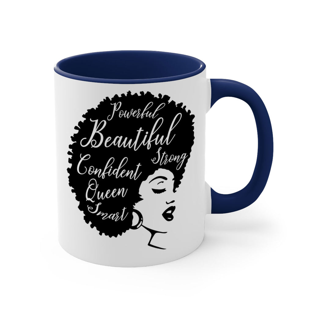 afro woman 23#- Black women - Girls-Mug / Coffee Cup