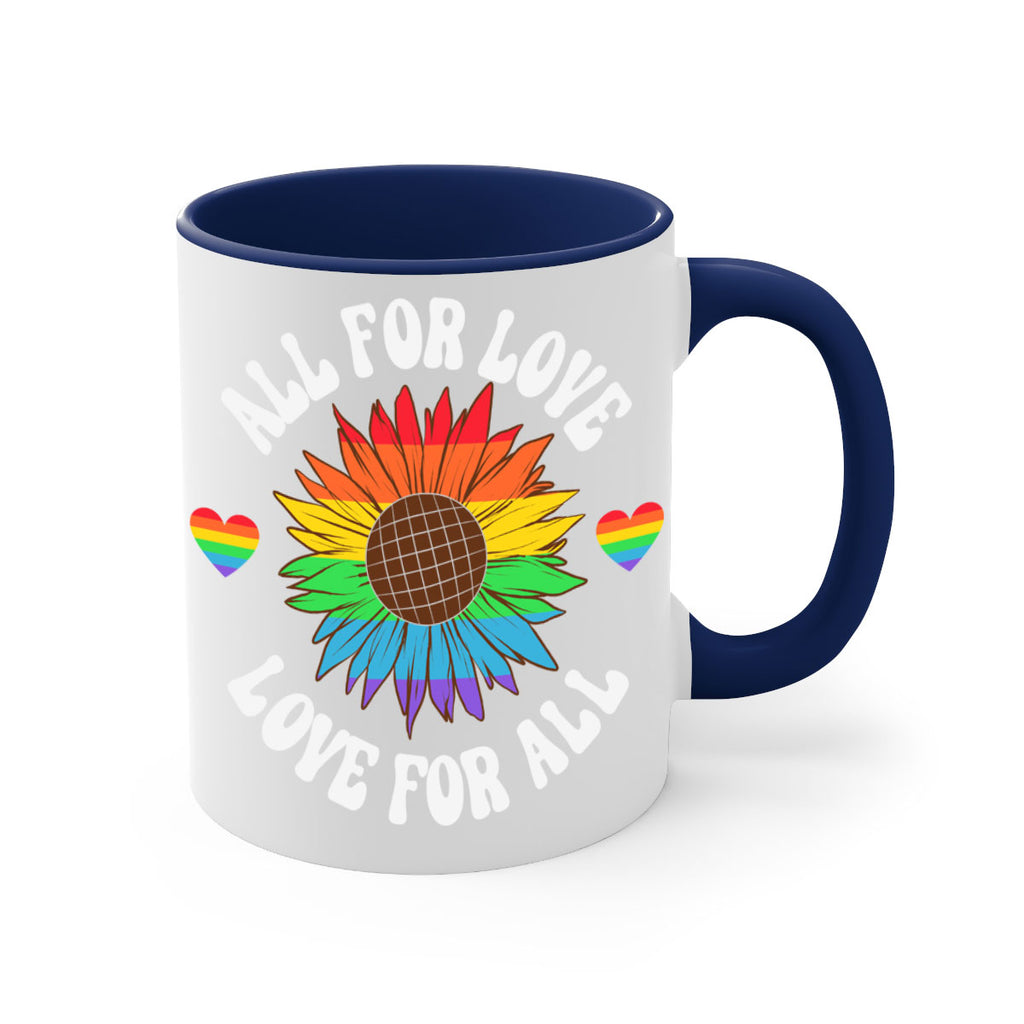 all for love love for lgbt 168#- lgbt-Mug / Coffee Cup