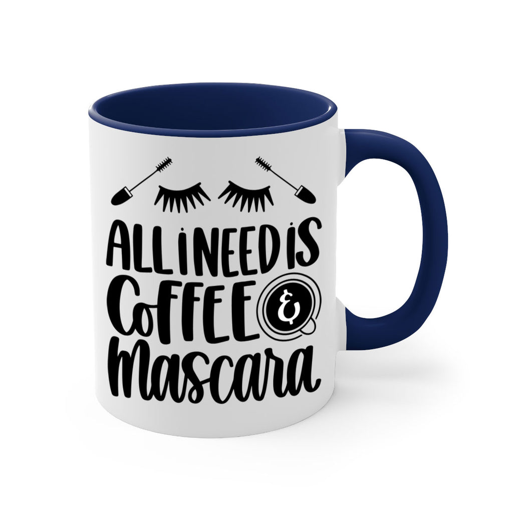 all i need is coffee mascara 189#- coffee-Mug / Coffee Cup