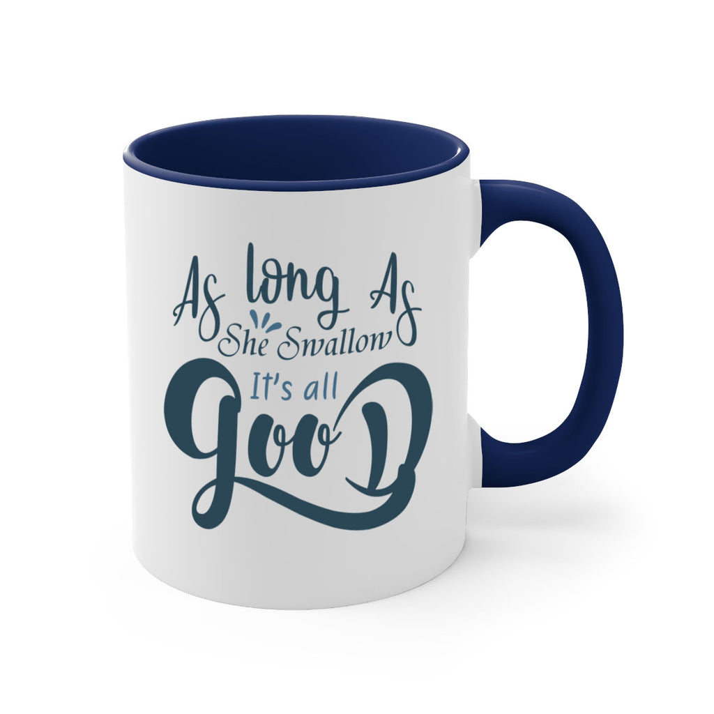 as long as 180#- fishing-Mug / Coffee Cup