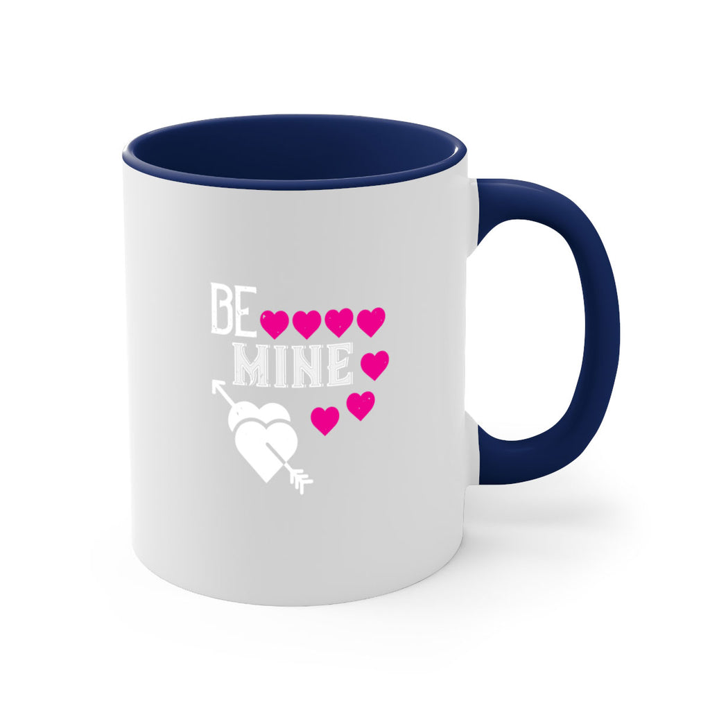 be mine 68#- valentines day-Mug / Coffee Cup