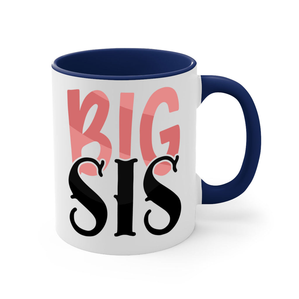 big sis Style 55#- best friend-Mug / Coffee Cup