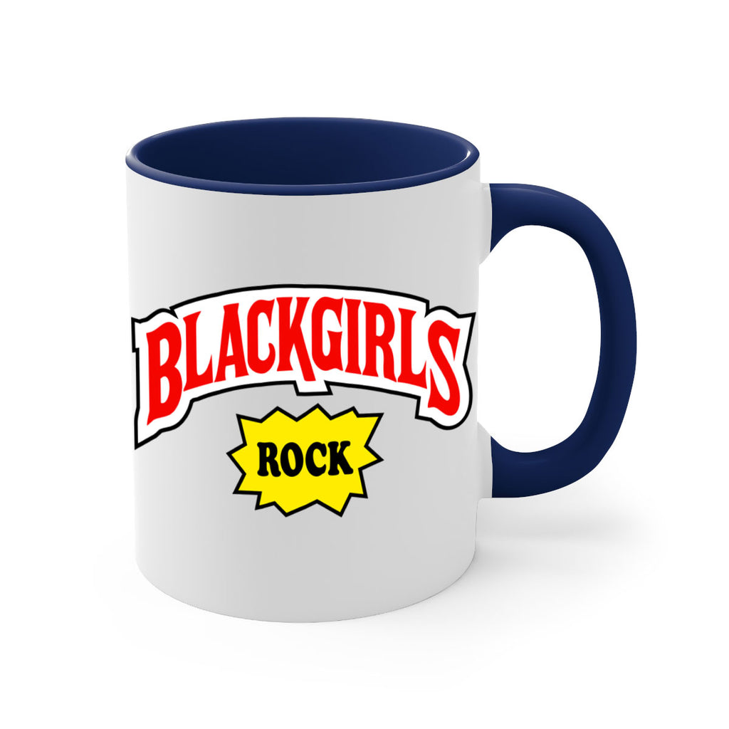 black girls rock 242#- black words - phrases-Mug / Coffee Cup