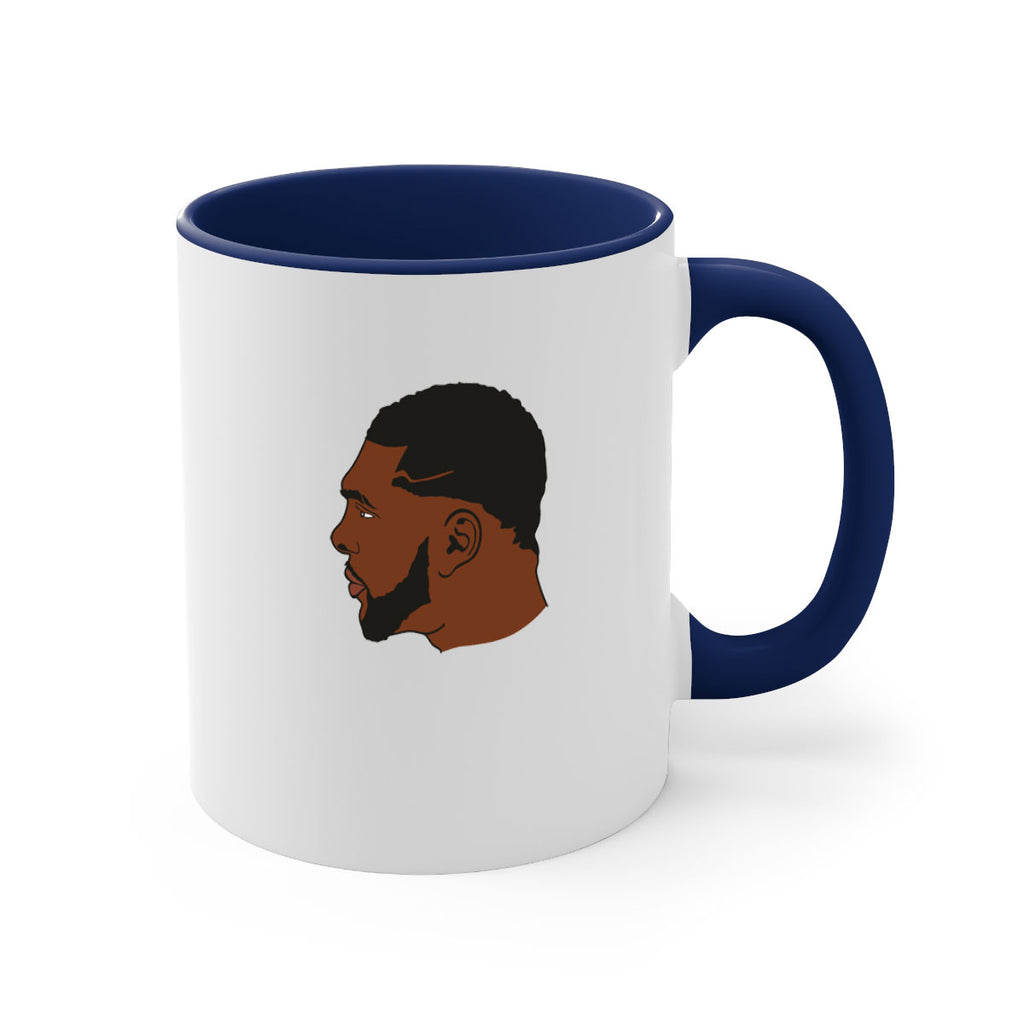 black man 26#- Black men - Boys-Mug / Coffee Cup
