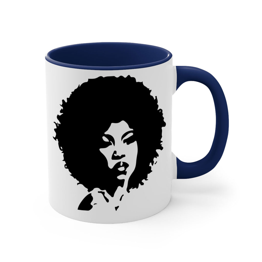 black women - queen 29#- Black women - Girls-Mug / Coffee Cup