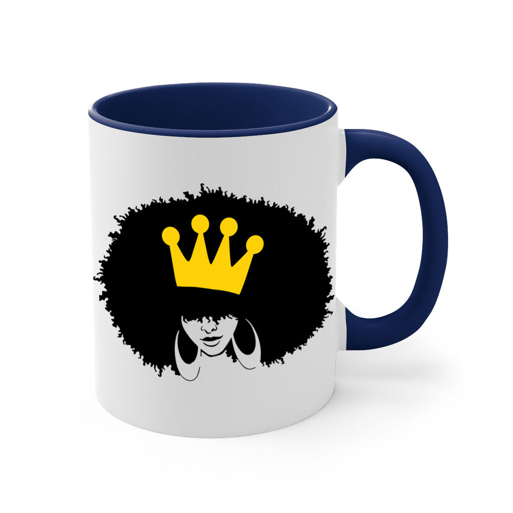 black women - queen 31#- Black women - Girls-Mug / Coffee Cup