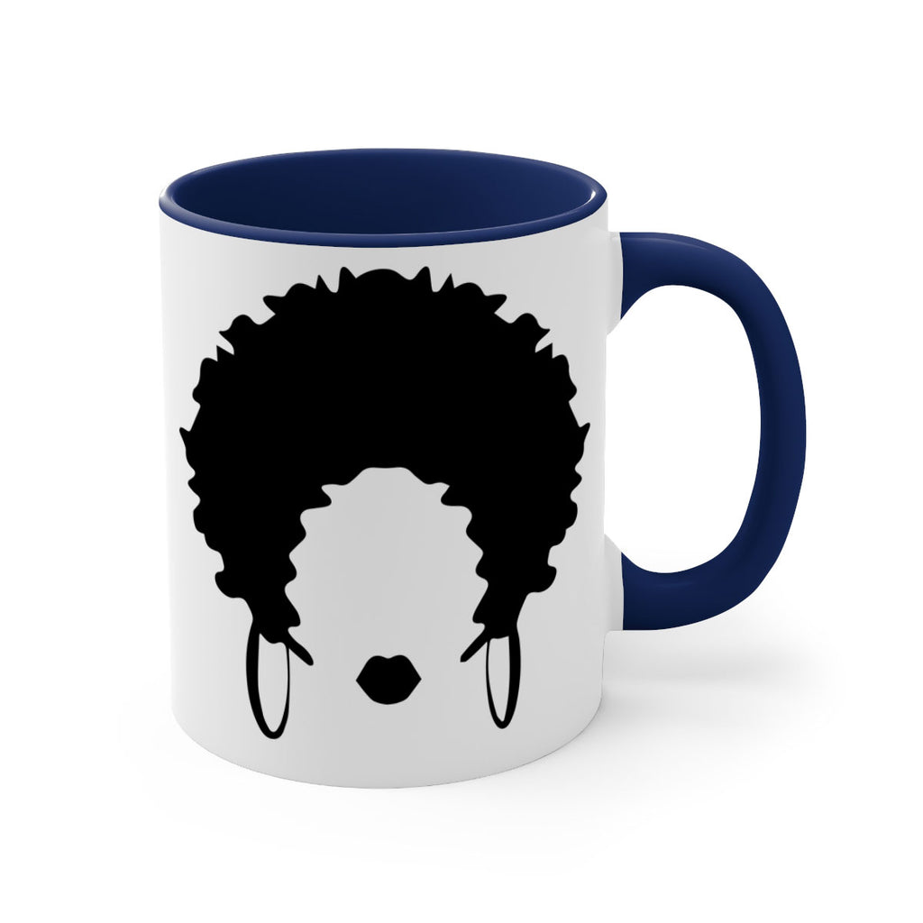 black women - queen 32#- Black women - Girls-Mug / Coffee Cup