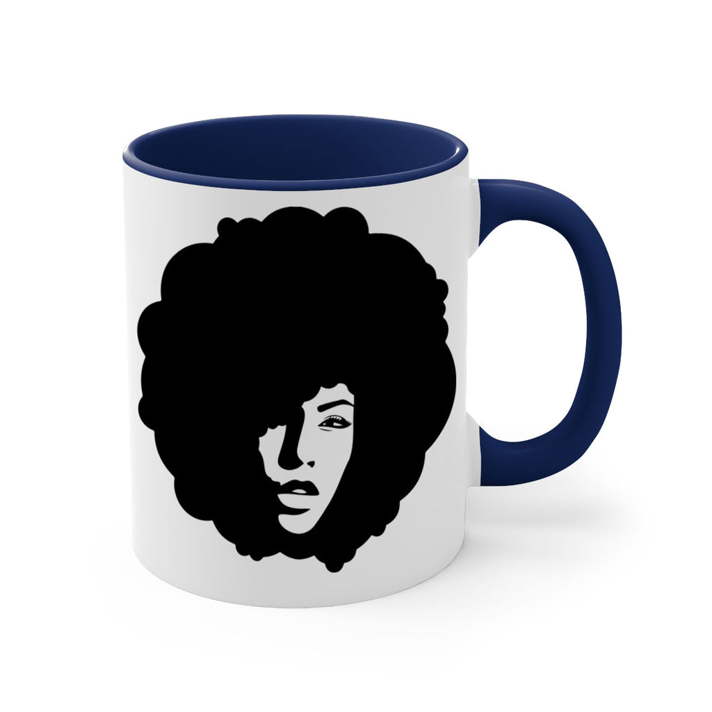 black women - queen 86#- Black women - Girls-Mug / Coffee Cup