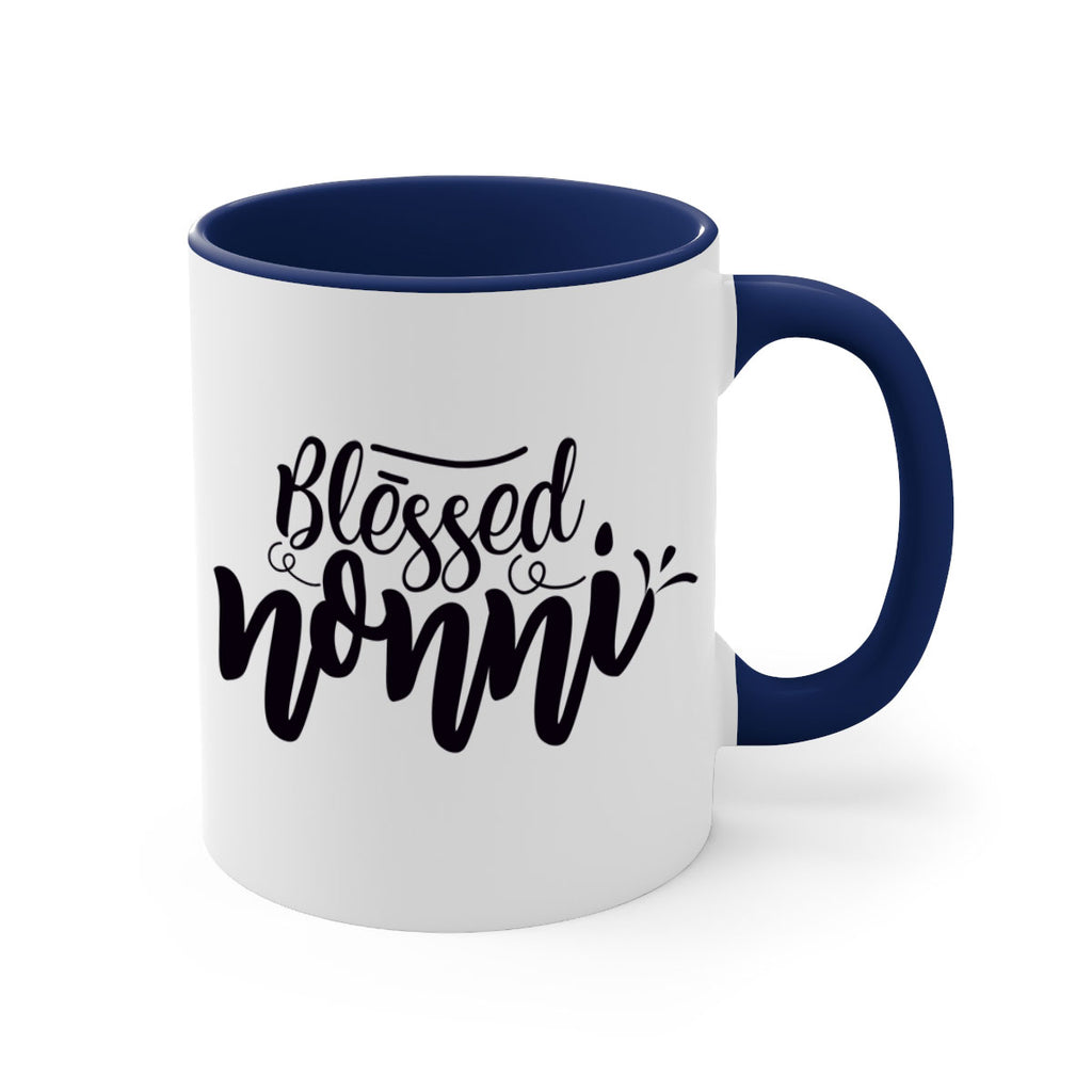 blessed nonni 57#- grandma-Mug / Coffee Cup