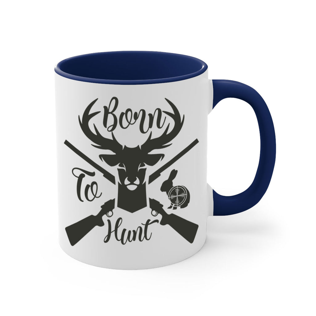 born to hunt 19#- hunting-Mug / Coffee Cup