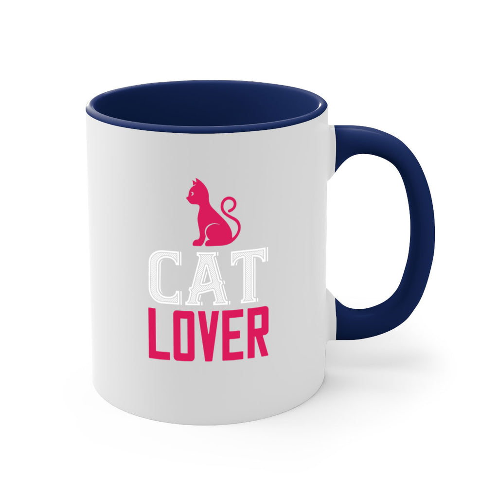 cat lover Style 33#- cat-Mug / Coffee Cup