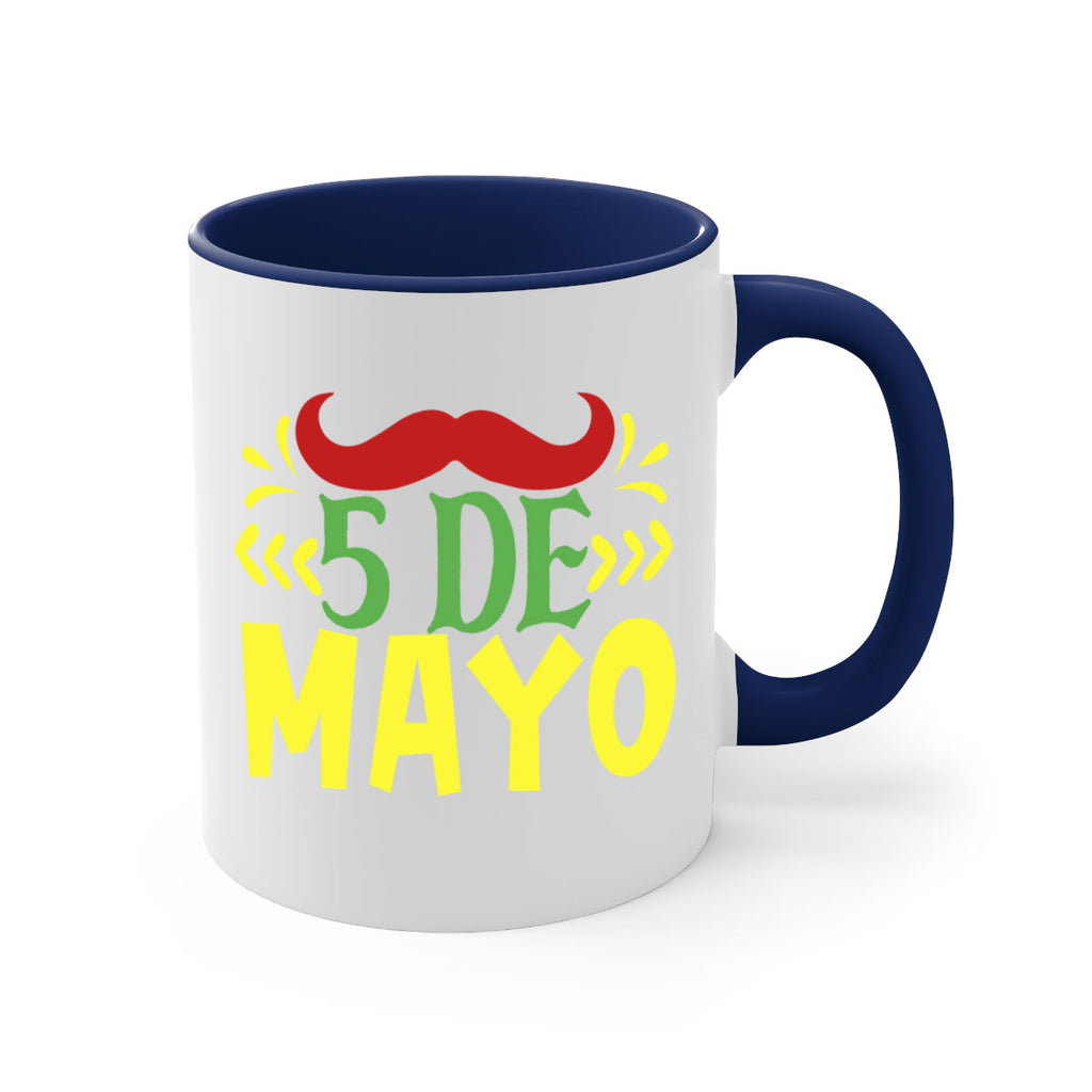 de mayo 5#- cinco de mayo-Mug / Coffee Cup