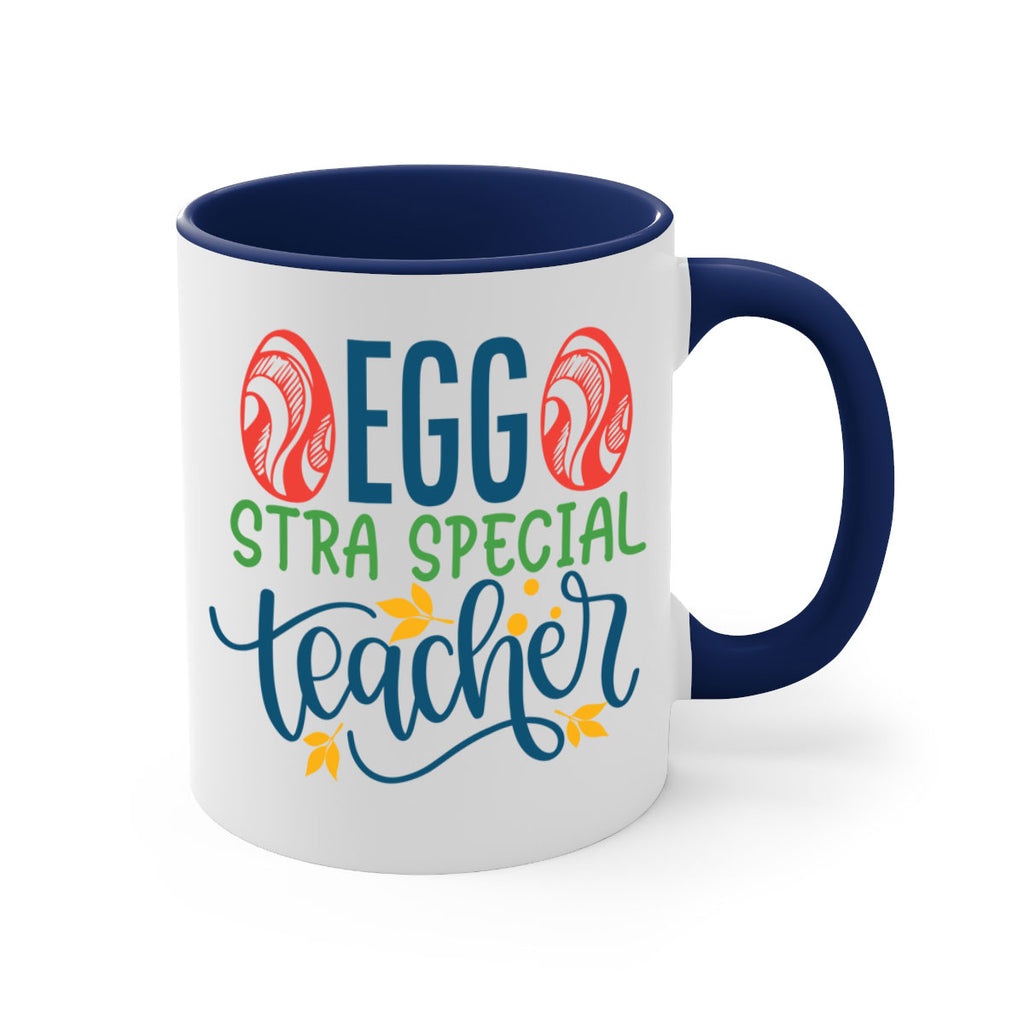 egg stra special teacher Style 178#- teacher-Mug / Coffee Cup